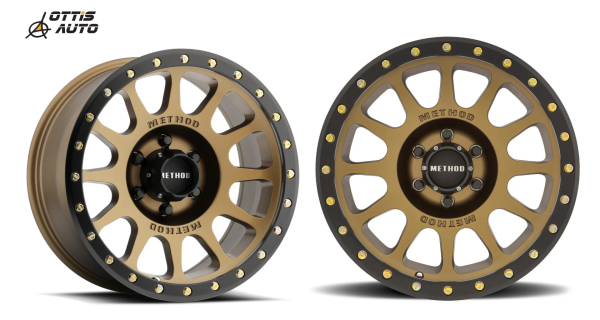 MR305 Bronze/Black Street Loc – FORD 6 x 135 (17INCH)