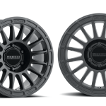 MR314 Matte Black - GMC 6 x 5.5 (18INCH), LC300 6 x 5.5 (18INCH)