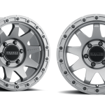 MR317 Titanium - GMC 6 x 5.5 (20INCH), LC300 6 x 5.5 (20INCH)