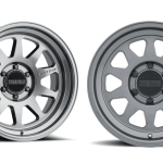 MR316 Cente Titanium - GMC 6 x 5.5 (20INCH), LC300 6 x 5.5 (20INCH)