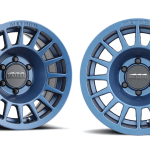 MR707 bahia blue - GMC 6 x 5.5 (18INCH), LC300 6 x 5.5 (18INCH)
