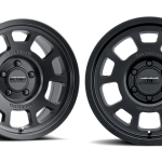MR705 Matte Black - GMC 6 x 5.5 (18INCH), LC300 6 x 5.5 (18INCH)