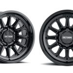 MR323 GLOSS BLACK - GMC 6 x 5.5 (18INCH), LC300 6 x 5.5 (18INCH)