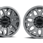 MR322 Gloss Titanium - GMC 6 x 5.5 (18INCH), LC300 6 x 5.5 (18INCH)