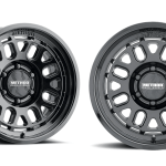MR321 Gloss Black - GMC 6 x 5.5 (18INCH), LC300 6 x 5.5 (18INCH)