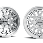 MR321 Machined clear coat - GMC 6 x 5.5 (18INCH), LC300 6 x 5.5 (18INCH)