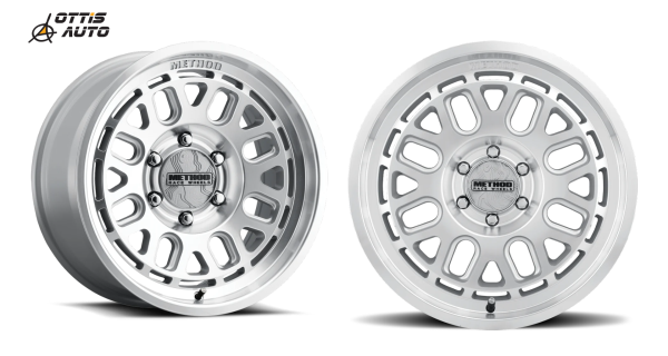 MR321 Machined clear coat – GMC 6 x 5.5 (18INCH), LC300 6 x 5.5 (18INCH)