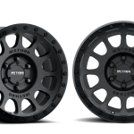 MR305 NV Gloss Black - GMC 6 x 5.5 (18INCH), LC300 6 x 5.5 (18INCH)