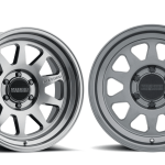 MR316 TITANIUM - LC300 6 x 5.5 (17INCH)