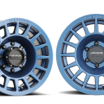 MR707 Bahia Blue - GMC 6 x 5.5 (17 INCH)