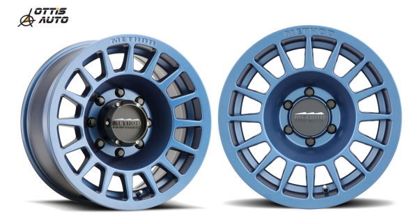 MR707 Bahia Blue – GMC 6 x 5.5 (17 INCH)