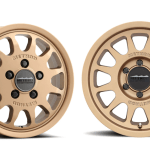 MR703 Method Bronze - GMC 6 x 5.5 (17 INCH)