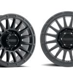 MR314 Matte Black - LC200 5 x 150 (17INCH)