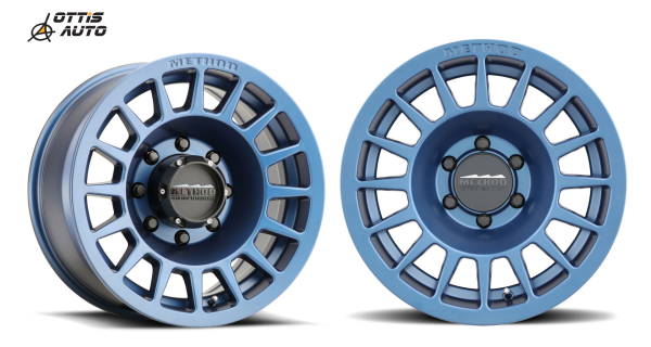 MR707 Bahia Blue – FORD 6 x 135 (17INCH)