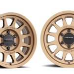 MR702 Method Bronze - FORD 6 x 135 (17INCH)
