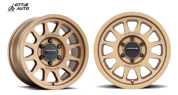 MR703 Method Bronze – FORD 6 x 135 (17INCH)