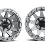 MR317 Titanium - FORD 6 x 135 (17INCH)