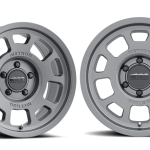 MR705 Titanium - JEEP 5 x 5 (17INCH)