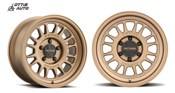 MR318 method Bronze – JEEP 5 x 5 (17INCH)