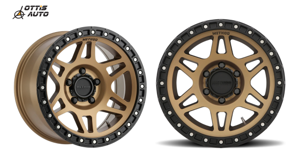 MR312 Method Bronze/Black Street Loc – JEEP 5 x 5 (17INCH)