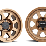 MR701 BRONZE - GMC 6 x 5.5 (17 INCH)