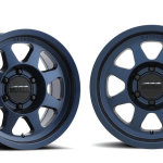 MR701 Bahia Blue - GMC 6 x 5.5 (17 INCH)