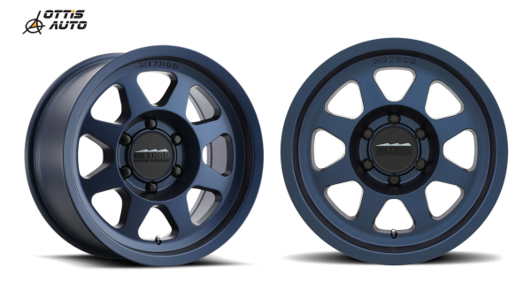 MR701 Bahia Blue – GMC 6 x 5.5 (17 INCH)