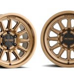 MR323 GLOSS BRONZ - GMC 6 x 5.5 (17 INCH)