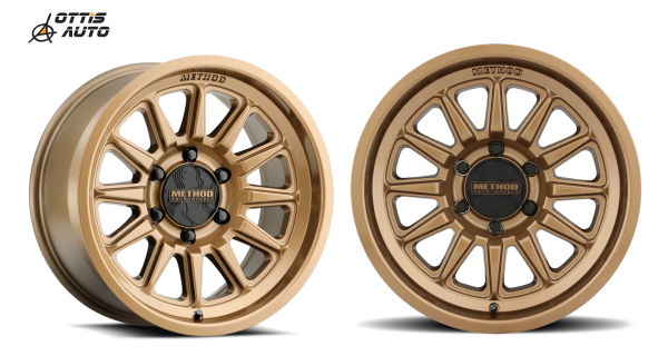 MR323 GLOSS BRONZ – GMC 6 x 5.5 (17 INCH)