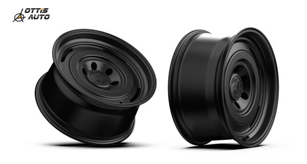 ANALOG HD 17X8.5 5X127 ASPHALT BLACK 71.5