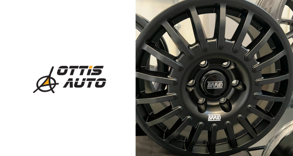 WINRACE T BLACK SAT – LC300 6 x 5.5 (17INCH) – BRAID