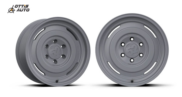 ANALOG HD 17X8.5 6*139 PEAK GREY 106.2