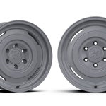 ANALOG HD 17X8.0 ET25 6X139 PEAK GREY  95.25