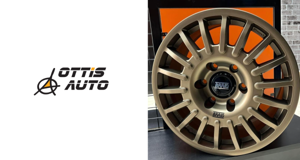 WINRACE T SATIN BRONZE – LC300 6 x 5.5 (17INCH) – BRAID