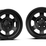 PATROL 17X8.5 Ooffset  6X139 106.2 -ASPHALT BLACK