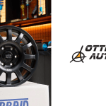 DAKKAR BLACK SAT  - LC300 6 x 5.5 (17INCH) - BRAID