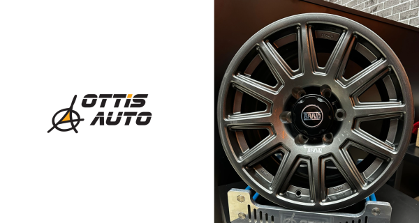 BPC-01 ANTHRACITE – NISSAN Y61 (17 INCH) – BRAID