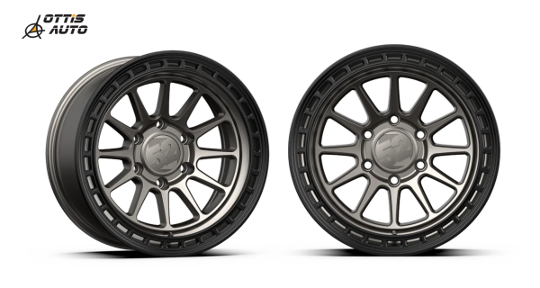 RANGE 17X8.5 0off Set 6×135 87.1 – MAGNESIUM GREY