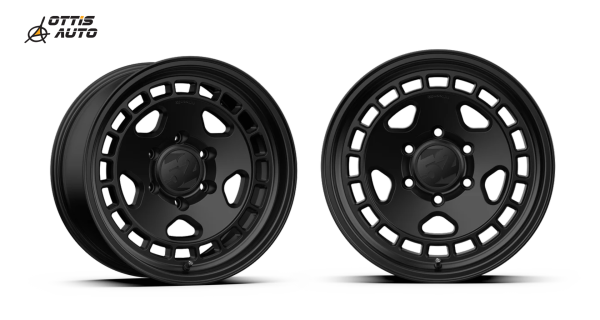 TURBOMAC 17X8.5 0offset 6X135 87.1 – ASPHALT BLACK