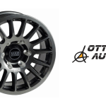 WINRACE S ANTHRACITE Y62 - NISSAN Y61 (17 INCH) - BRAID