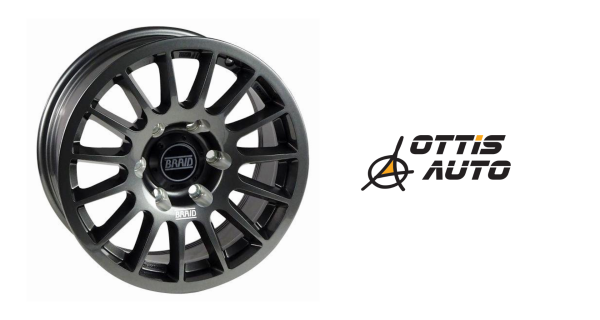 WINRACE S ANTHRACITE Y62 – NISSAN Y61 (17 INCH) – BRAID