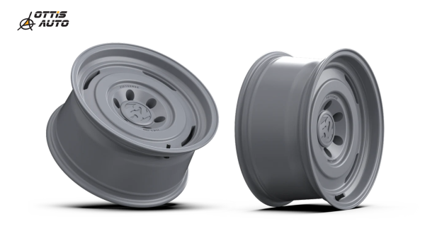 ANALOG HD 17X8.5 5*150 PEAK GREY 110.3