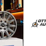 BPC-01 ANTHRACITE - NISSAN Y62 (17 INCH) - BRAID