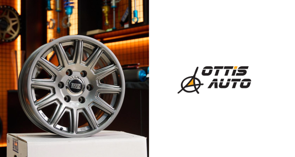 BPC-01 ANTHRACITE – NISSAN Y62 (17 INCH) – BRAID