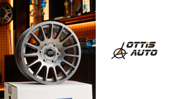 WS (6X139) – ANTHERCITY SHINY – TOYOTA HILUX 2023 (17 INCH) – BRAID