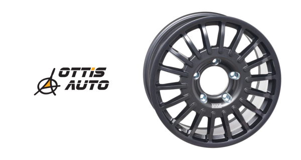 WINRACE T ANTHRACITE 25 – LC200 5 x 150 (17INCH) – BRAID