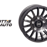 WINRACE S ANTHRACITE - LC200 5 x 150 (17INCH) – BRAID