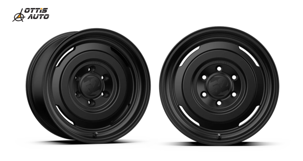 ANALOG HD 17X8.5 6*139 ASPHALT BLACK 106.2