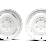 ANALOG HD 17X8.5 6*139 CLASSIC WHITE 106.2