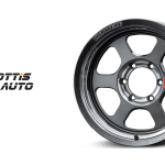 TE37XT M SPEC 16X8 20ET 6X139 PRESSED GRAPHIT